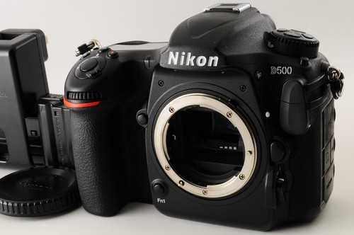 Nikon d500 9mp - d500, dslr
