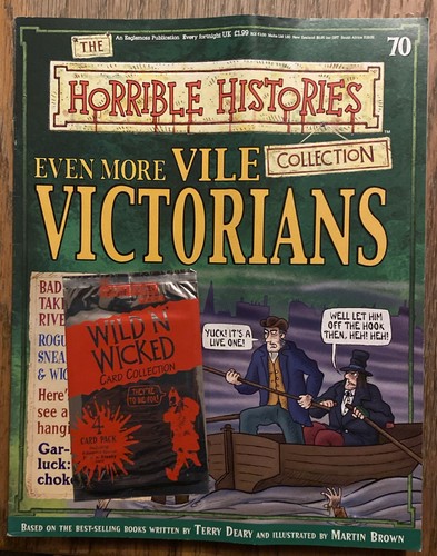 The horrible histories - horrible,