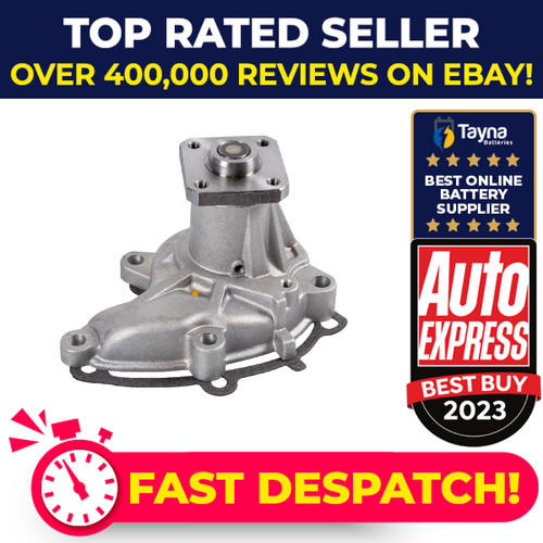 Water pump fits nissan silvia - fits,