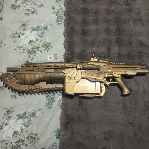 Gears war gold - 2, 1:1