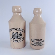 Stoneware Ginger Beer Water