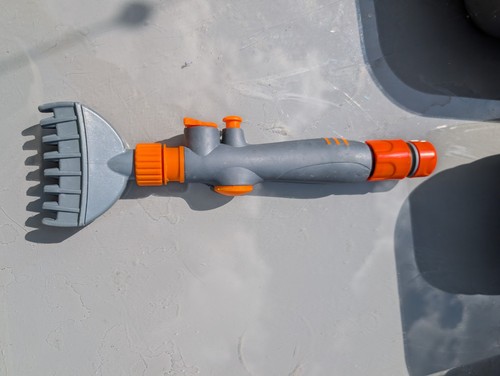 Cleaning tool water wand - cleaning,