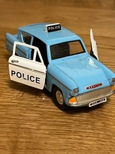 saico ford anglia police car
