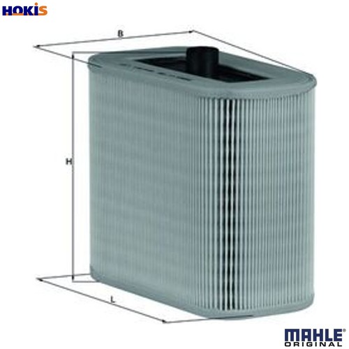 Air filter 1590 for - filter, lx