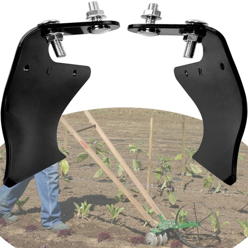 Atracypart wheel hoe plow set - hoe,