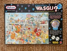Wasgij Puzzle, sands of time
