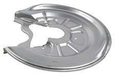 Rear Left Brake Splash Panel