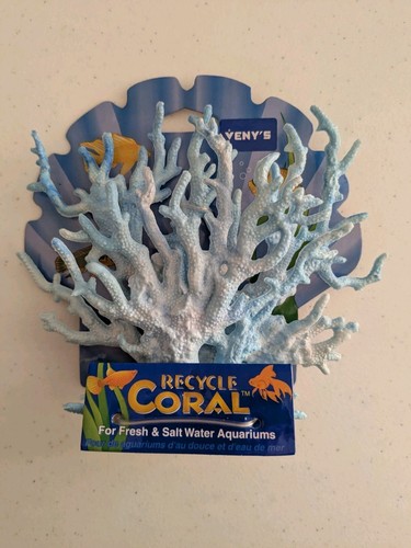 Fake coral aquarium - fake,