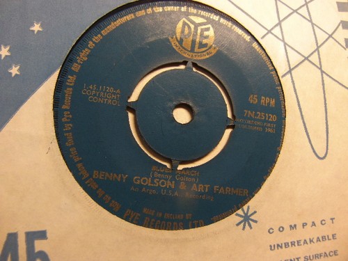 Benny golson art farmer - &, –