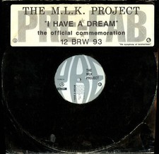The MLK Project - I Have A Dream (VINYL)