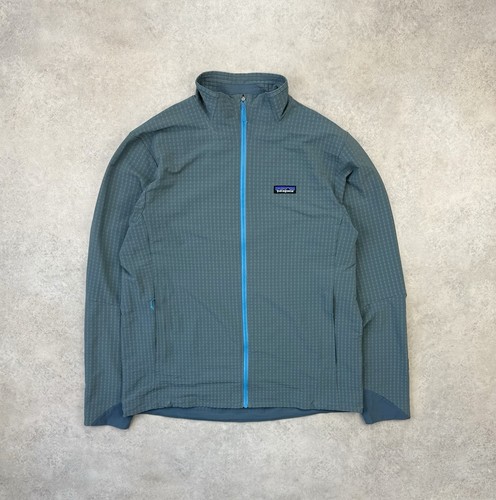 Patagonia techface jacket - r1,