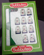 SUBBUTEO LW REF. 654 TOTTENHAM