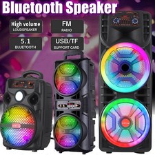 9000W Large Party Bluetooth