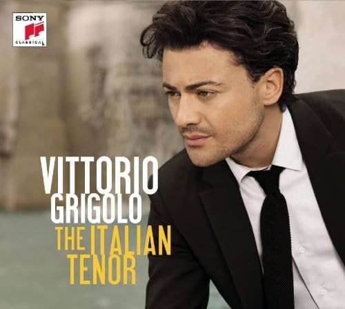 Vittorio grigolo the - vittorio,