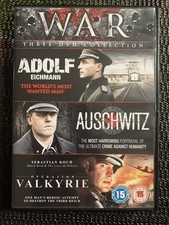 War - Three DVD Collection -