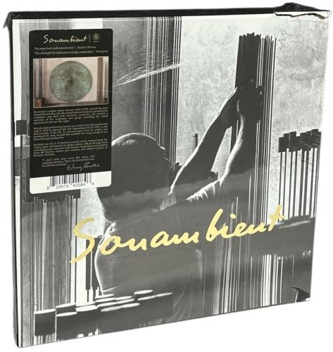 Harry bertoia sonambient - harry,