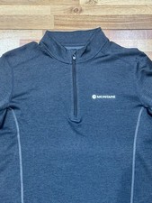 Montane Dart Long Sleeved 1/4