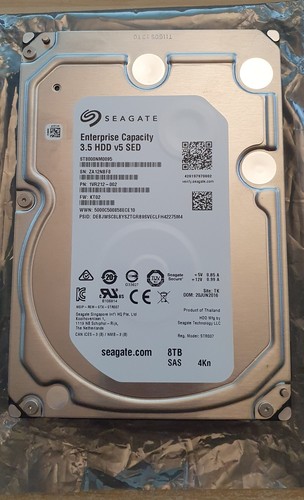 Seagate enterprise 8tb sas - 8tb,