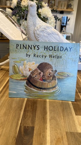 Pinny holiday racey helps - holiday, by