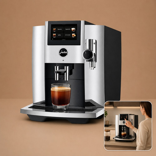 Jura automatic bean cup - jura,