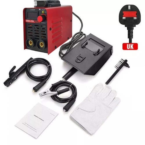 Mini portable arc - arc, mma‑250