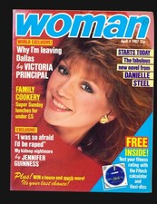 Woman  Magazine 1986-2008 Back