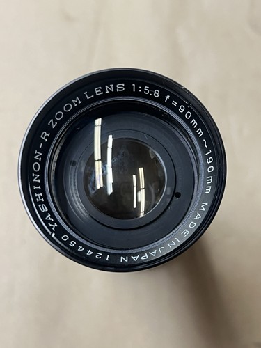 Vintage yashica yashinon - yashica, yashinon-r