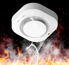 Home Fire Alarm Independent