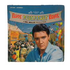 Elvis Presley ROUSTABOUT