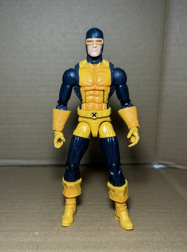 Marvel legends all new men - legends, x-men