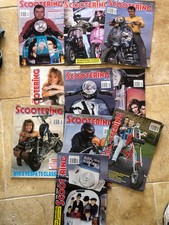 scootering magazine, ten