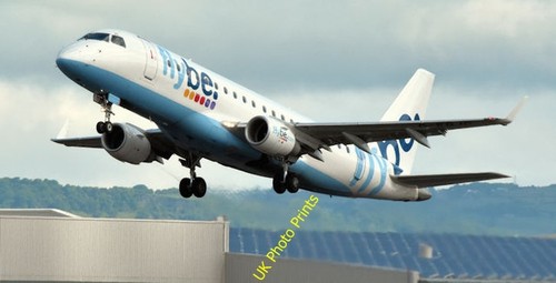 Photo 6x4 fbjg belfast - photo, g-fbjg,