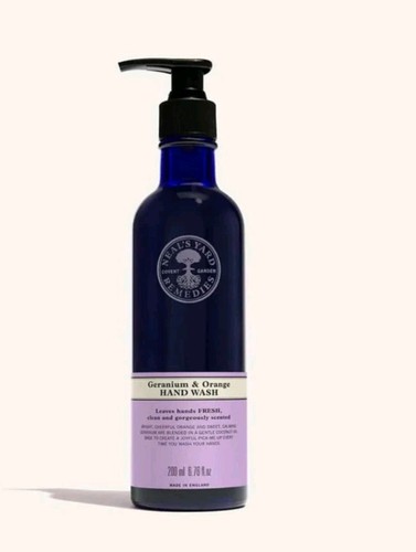 Neals yard 200ml cobalt - cobalt, blue