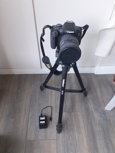 Canon 70d and - sigma, 20mm