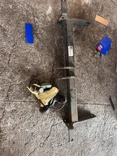 Vauxhall Antara Trailer Tow Bar Kit 2012 SUV 4/5dr (10-15) Diesel 2.2 CDTi 4x4