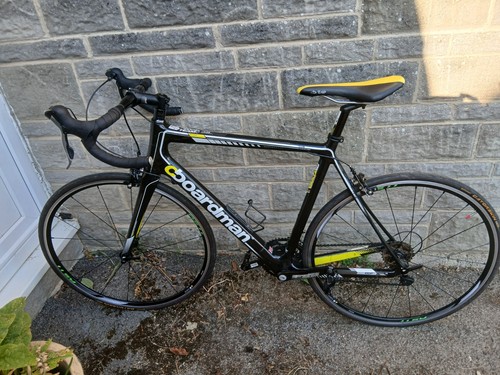 Team boardman carbon road bike - carbon,