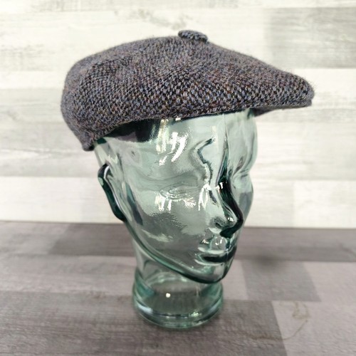 Harris tweed men - men's, flat
