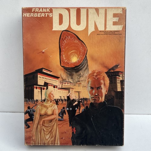 Frank herbert dune - herbert's,
