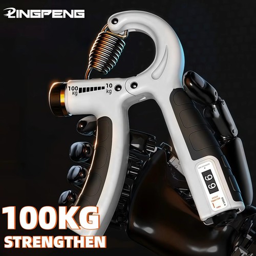 60kg adjustable hand grip - adjustable,