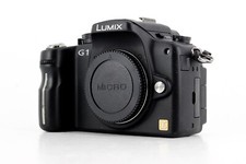 Panasonic LUMIX DMC-G1 12.1MP