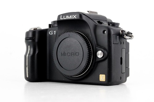 Panasonic lumix dmc 1mp - panasonic, dmc-g1