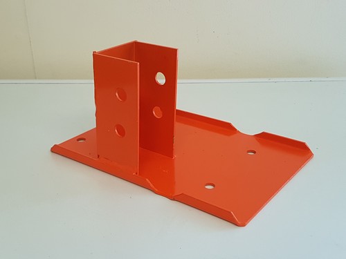 Belle engine plate - engine, mini