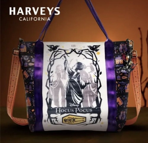 Harveys disney parks hocus - 💜harveys,