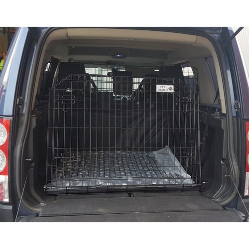 Pet world land rover discovery - pet,
