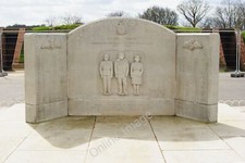 Photo 6x4 RAF Memorial