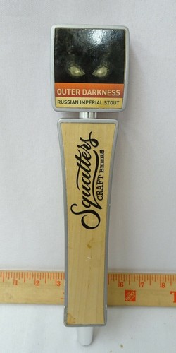 Squatters craft beers tap pull - squatters,