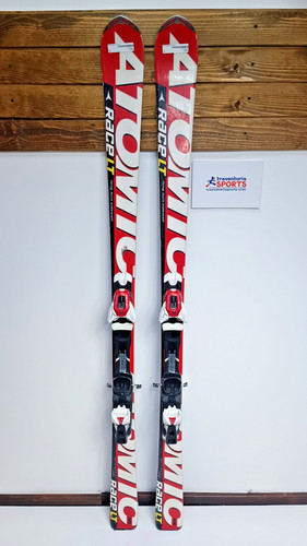 Atomic race 166 ski - atomic, lt