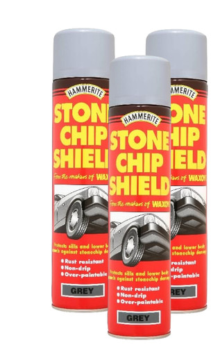 Hammerite stone chip shield - hammerite,