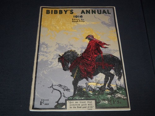 1916 bibby annual edited by - annual,
