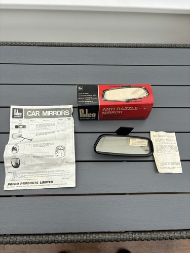 Vintage nos polco car - nos,
